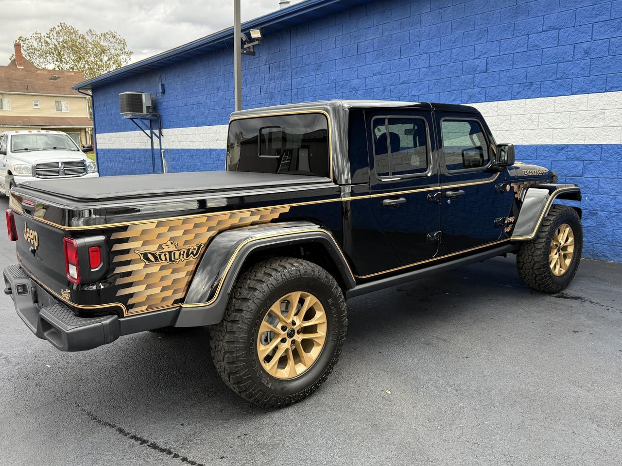 2025 Jeep Gladiator Nighthawk Connellsville PA