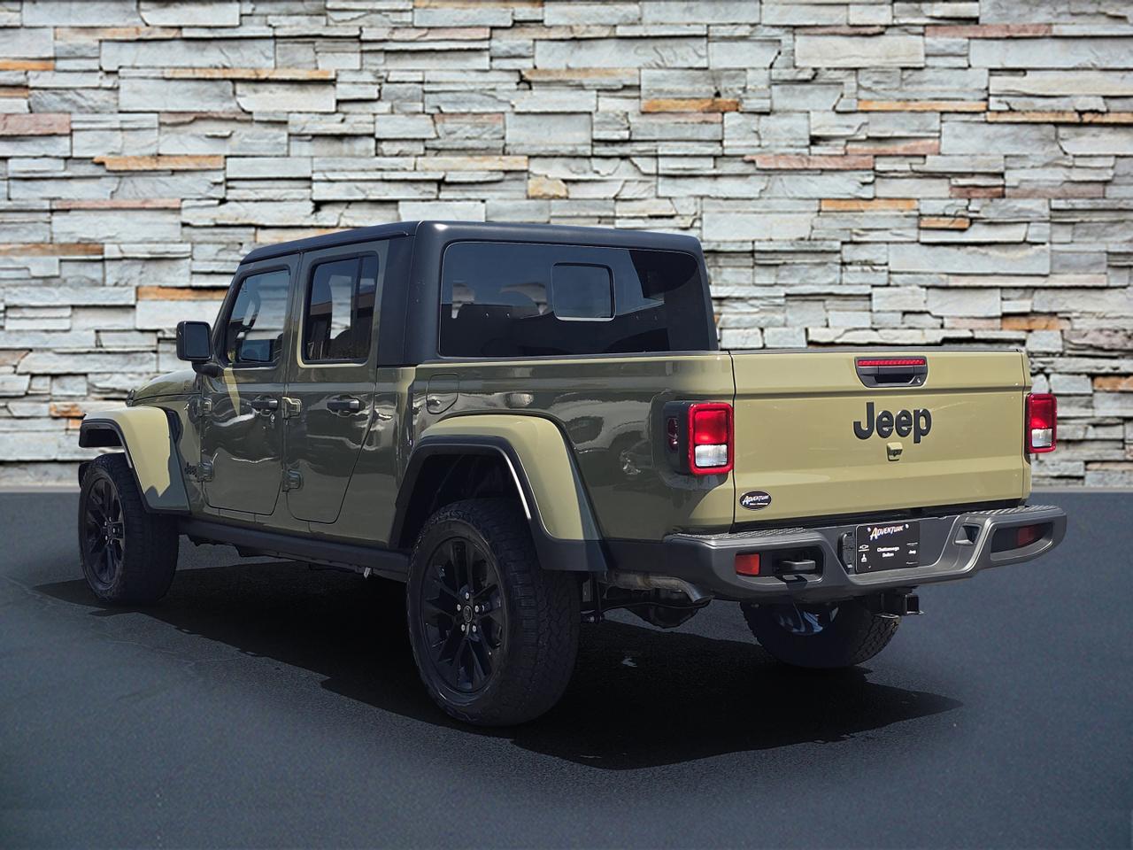 2025 Jeep Gladiator Nighthawk Dalton GA