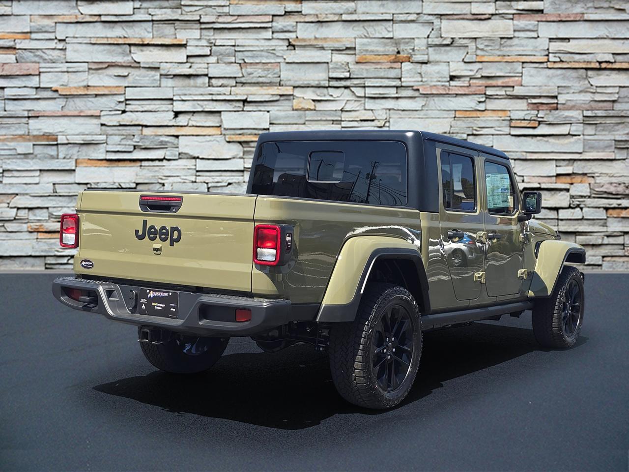 2025 Jeep Gladiator Nighthawk Dalton GA