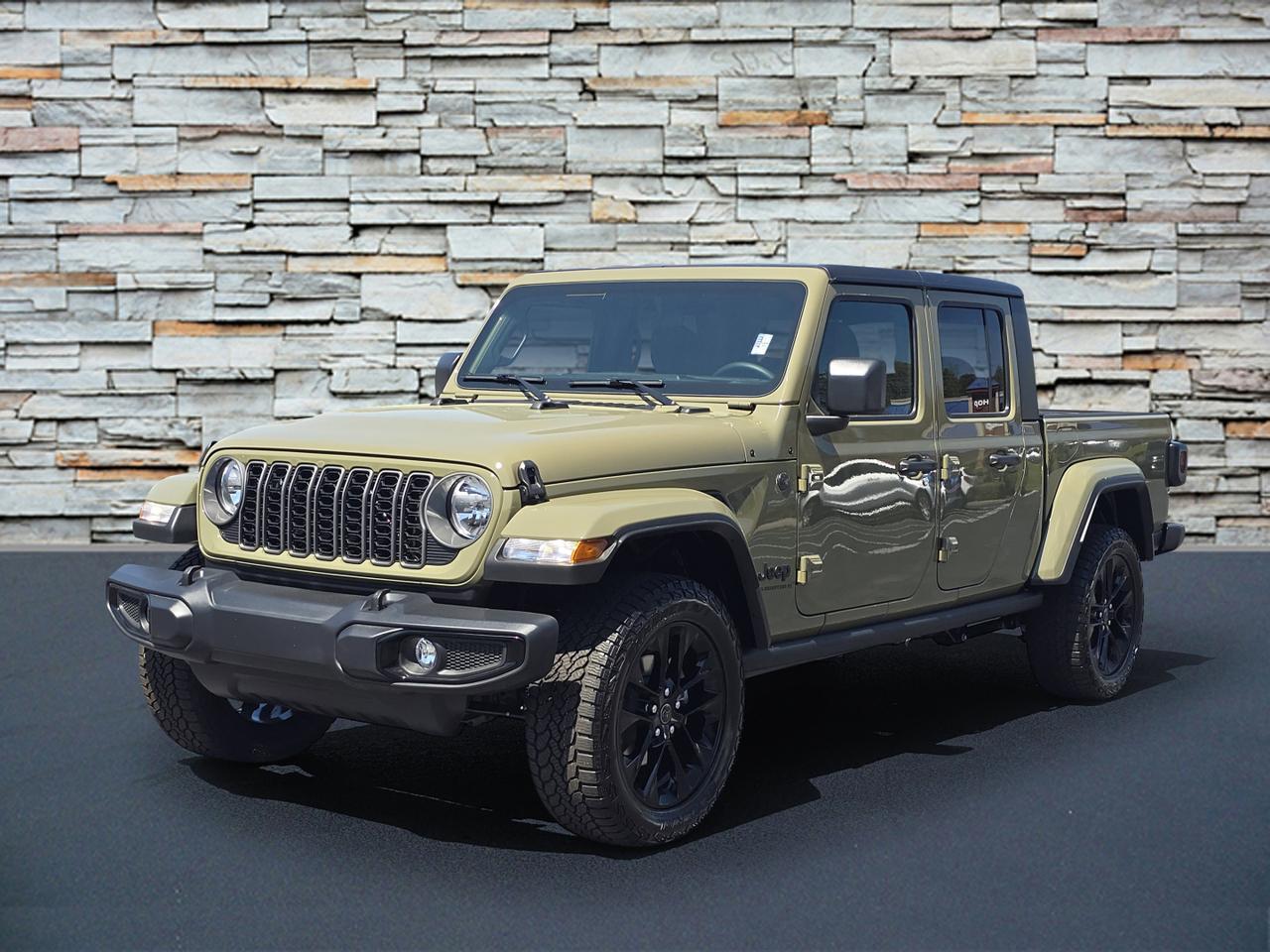 2025 Jeep Gladiator Nighthawk Dalton GA