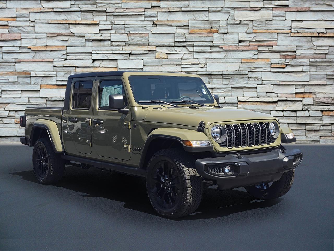 2025 Jeep Gladiator Nighthawk Dalton GA