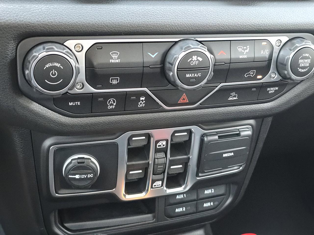 2025 Jeep Gladiator Nighthawk Dalton GA