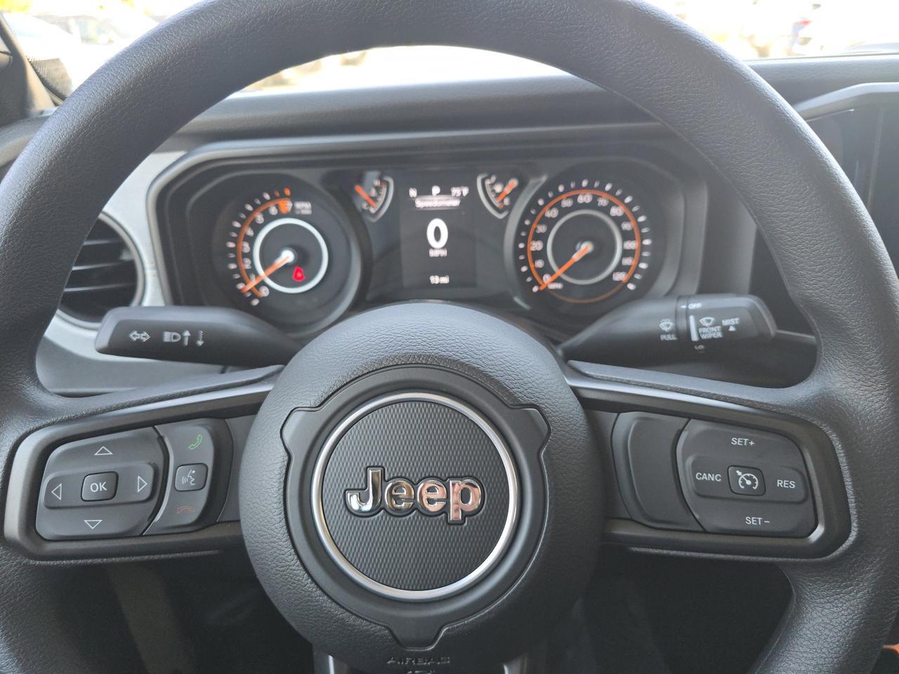 2025 Jeep Gladiator Nighthawk Dalton GA