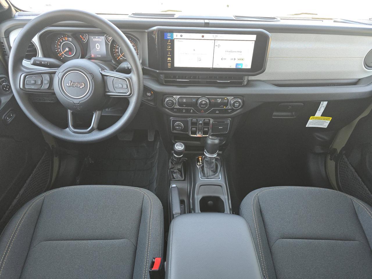 2025 Jeep Gladiator Nighthawk Dalton GA