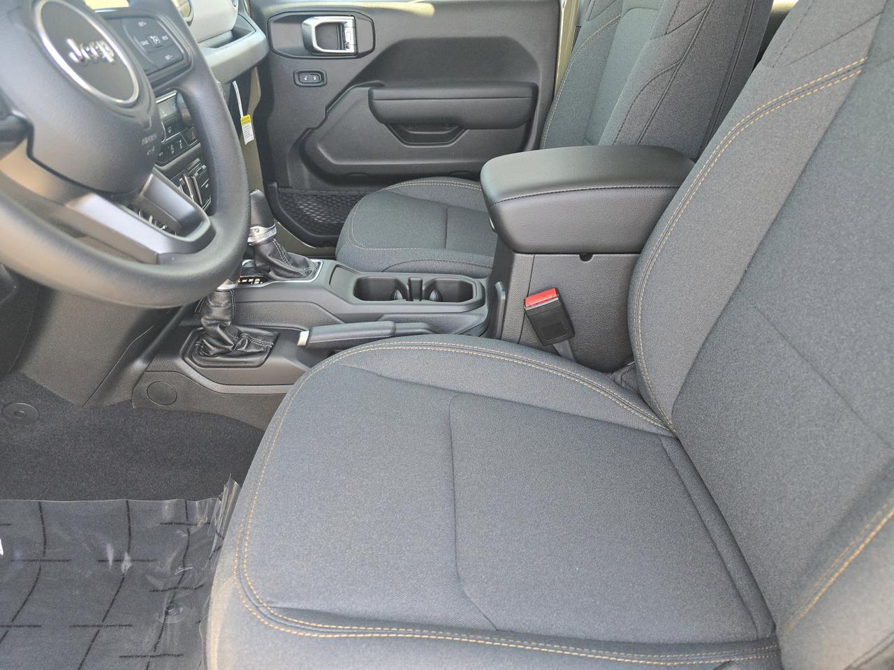 2025 Jeep Gladiator Nighthawk Dalton GA