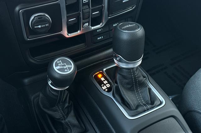 2025 Jeep Gladiator Nighthawk Morgan Hill CA