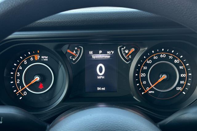 2025 Jeep Gladiator Nighthawk Morgan Hill CA