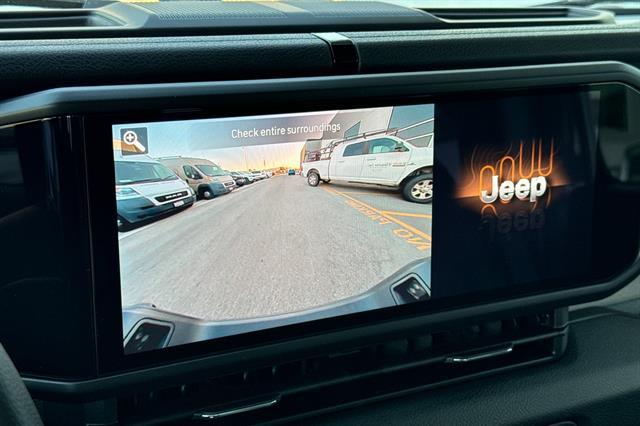 2025 Jeep Gladiator Nighthawk Morgan Hill CA