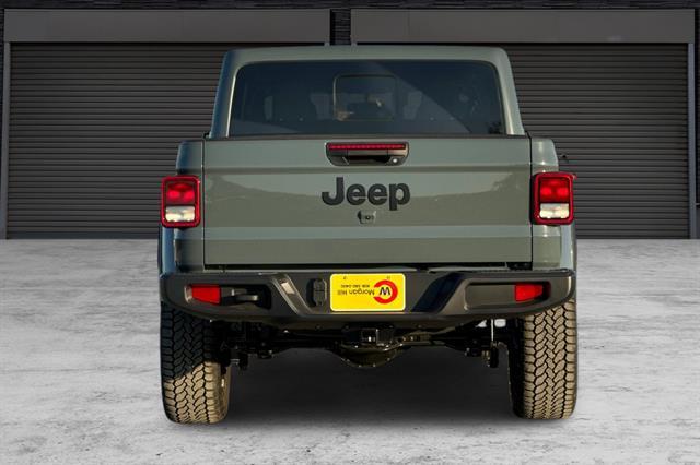 2025 Jeep Gladiator Nighthawk Morgan Hill CA