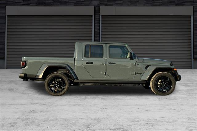 2025 Jeep Gladiator Nighthawk Morgan Hill CA