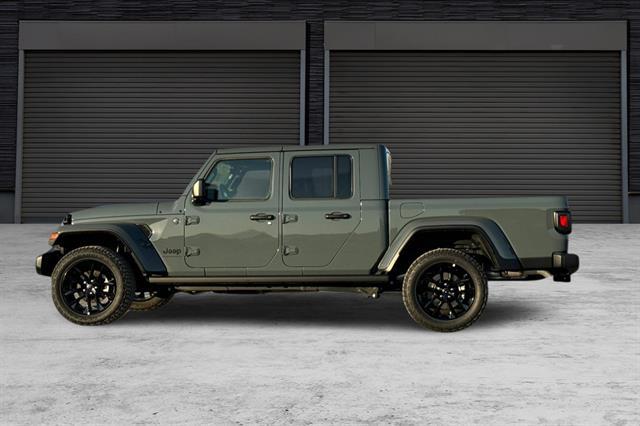 2025 Jeep Gladiator Nighthawk Morgan Hill CA