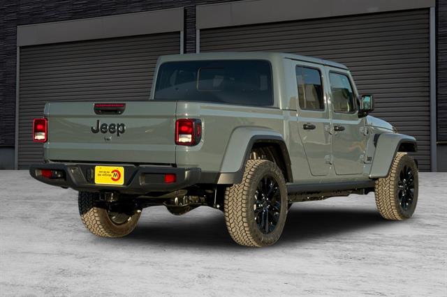 2025 Jeep Gladiator Nighthawk Morgan Hill CA