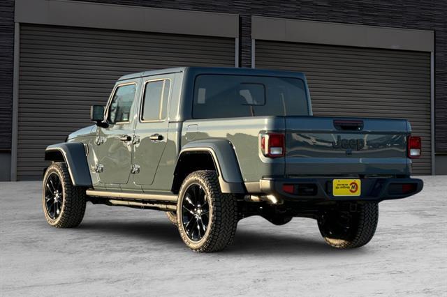 2025 Jeep Gladiator Nighthawk Morgan Hill CA