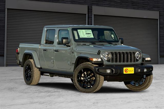 2025 Jeep Gladiator Nighthawk Morgan Hill CA