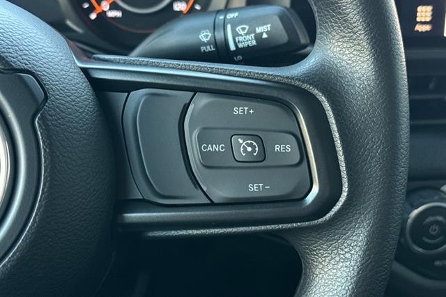 2025 Jeep Gladiator Nighthawk Morgan Hill CA