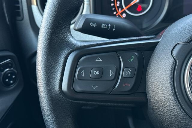 2025 Jeep Gladiator Nighthawk Morgan Hill CA