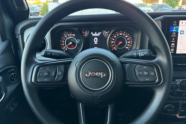 2025 Jeep Gladiator Nighthawk Morgan Hill CA