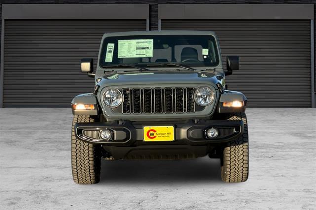 2025 Jeep Gladiator Nighthawk Morgan Hill CA