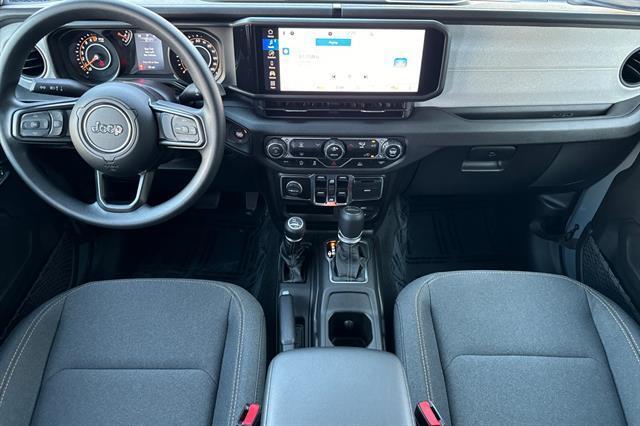 2025 Jeep Gladiator Nighthawk Morgan Hill CA