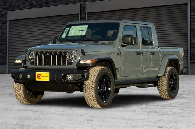 2025 Jeep Gladiator Nighthawk Morgan Hill CA