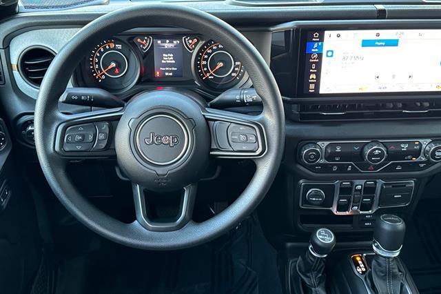 2025 Jeep Gladiator Nighthawk Morgan Hill CA