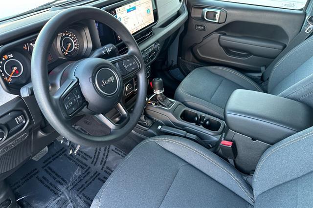 2025 Jeep Gladiator Nighthawk Morgan Hill CA