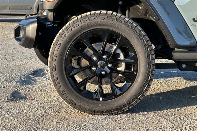 2025 Jeep Gladiator Nighthawk Morgan Hill CA