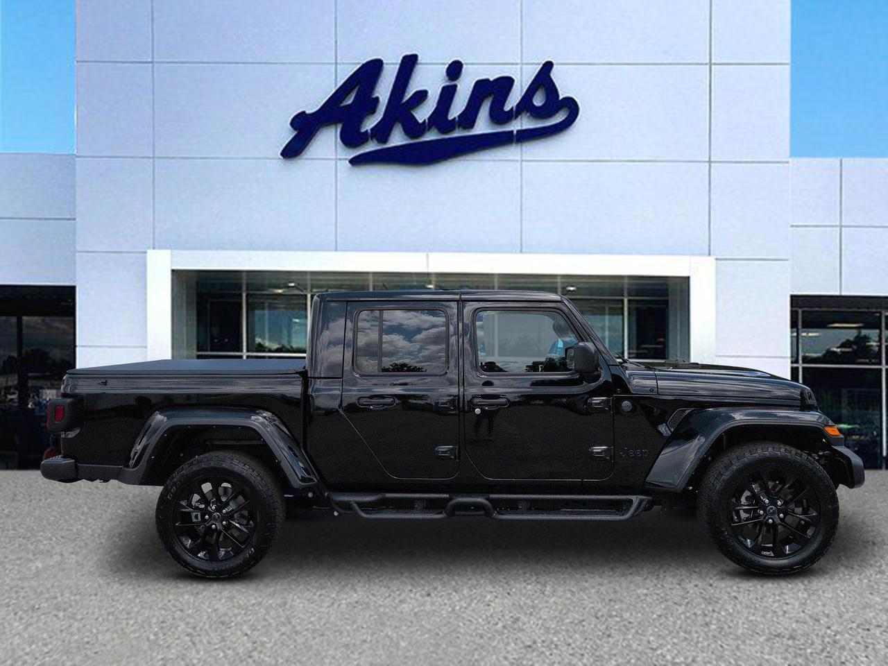 2025 Jeep Gladiator