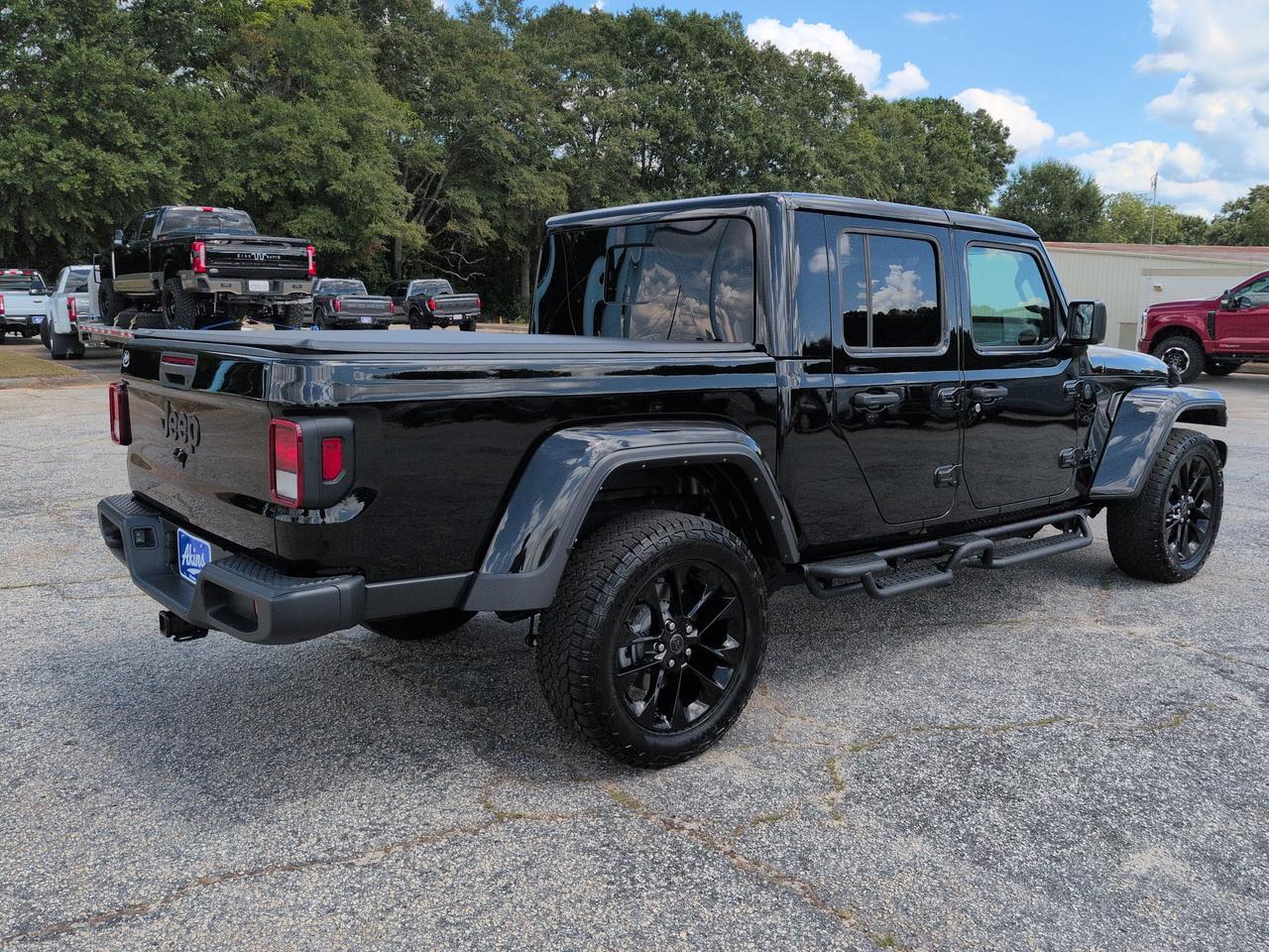 2025 Jeep Gladiator Nighthawk Appleton WI