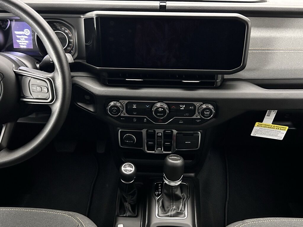 2025 Jeep Gladiator Nighthawk Portland OR