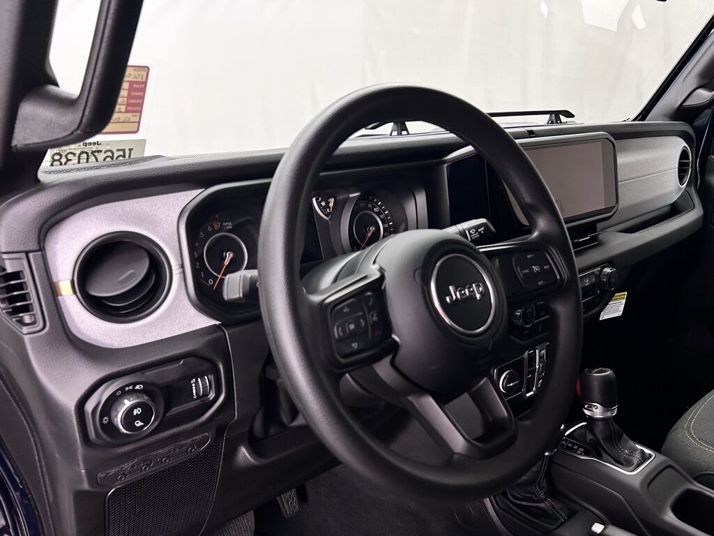 2025 Jeep Gladiator Nighthawk Portland OR