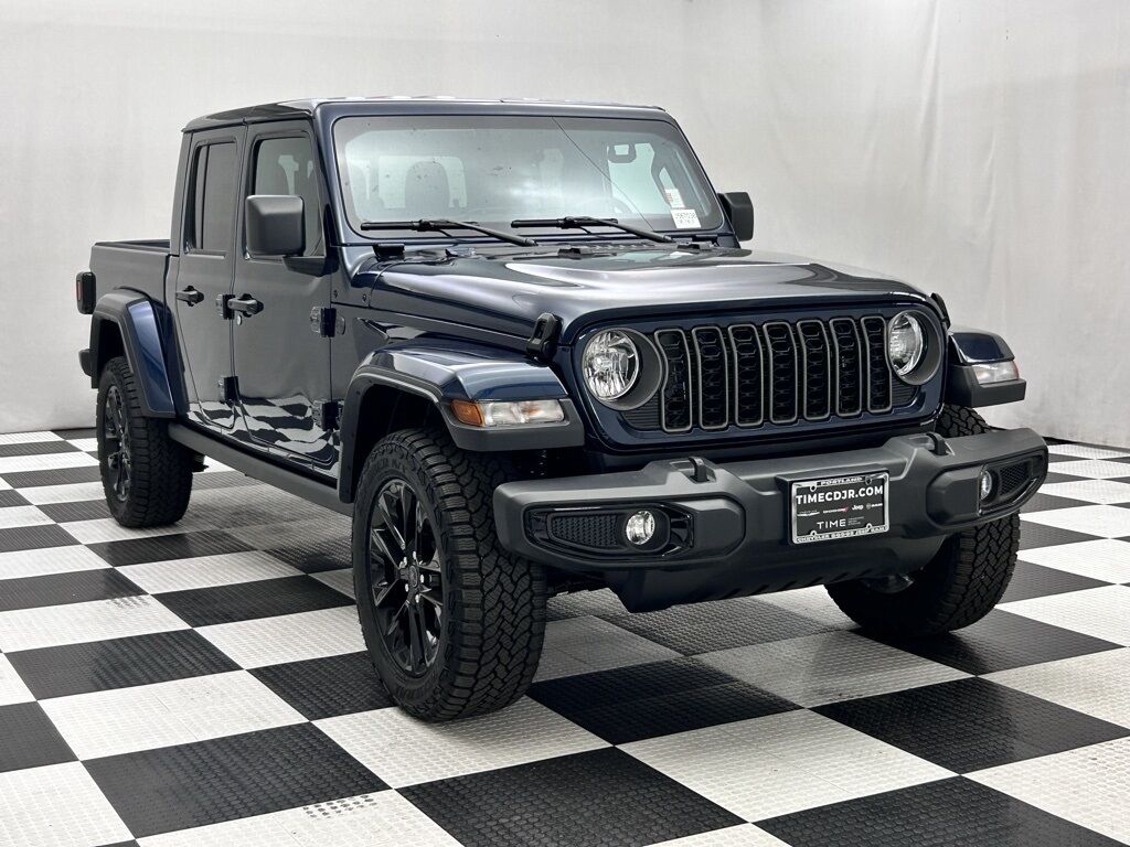 2025 Jeep Gladiator Nighthawk Portland OR