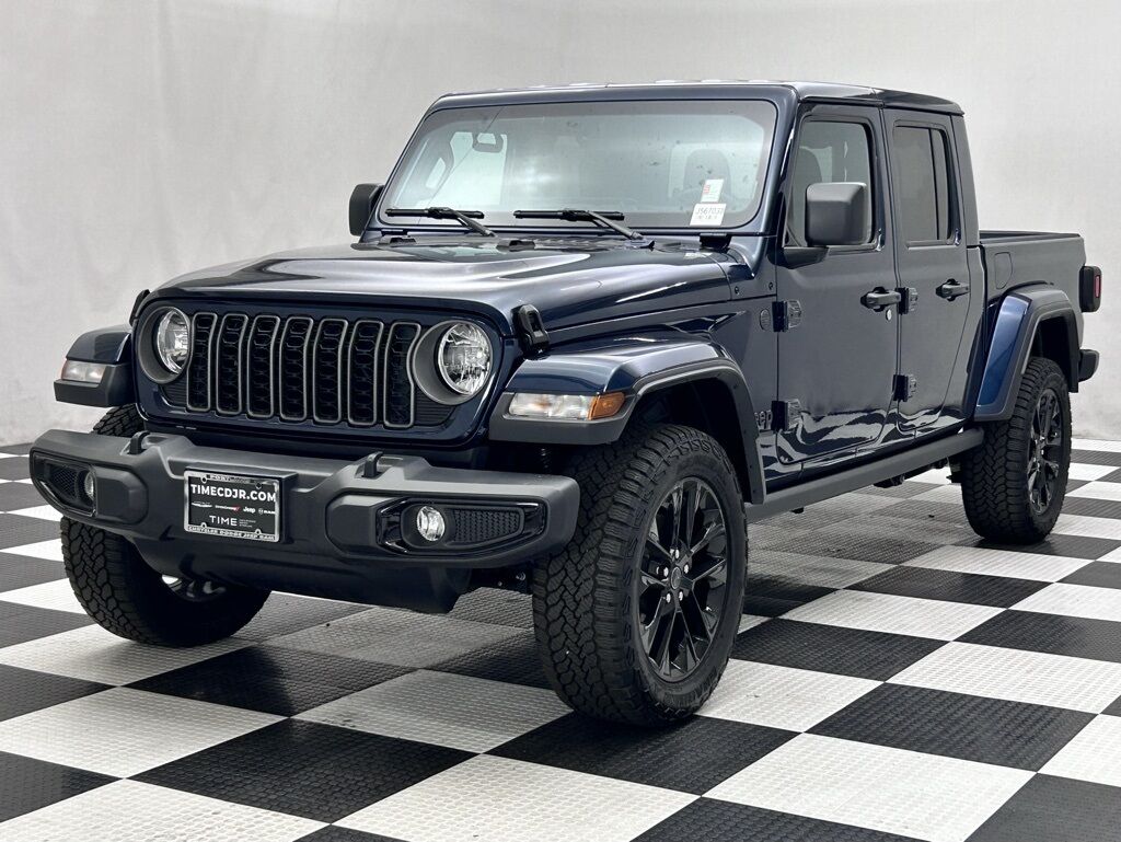 2025 Jeep Gladiator Nighthawk Portland OR