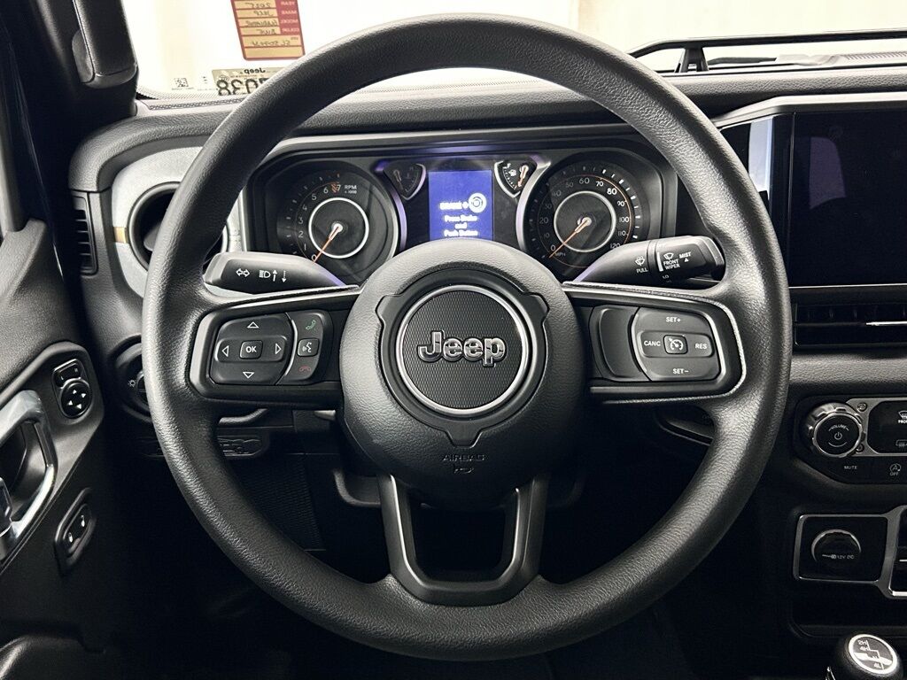 2025 Jeep Gladiator Nighthawk Portland OR
