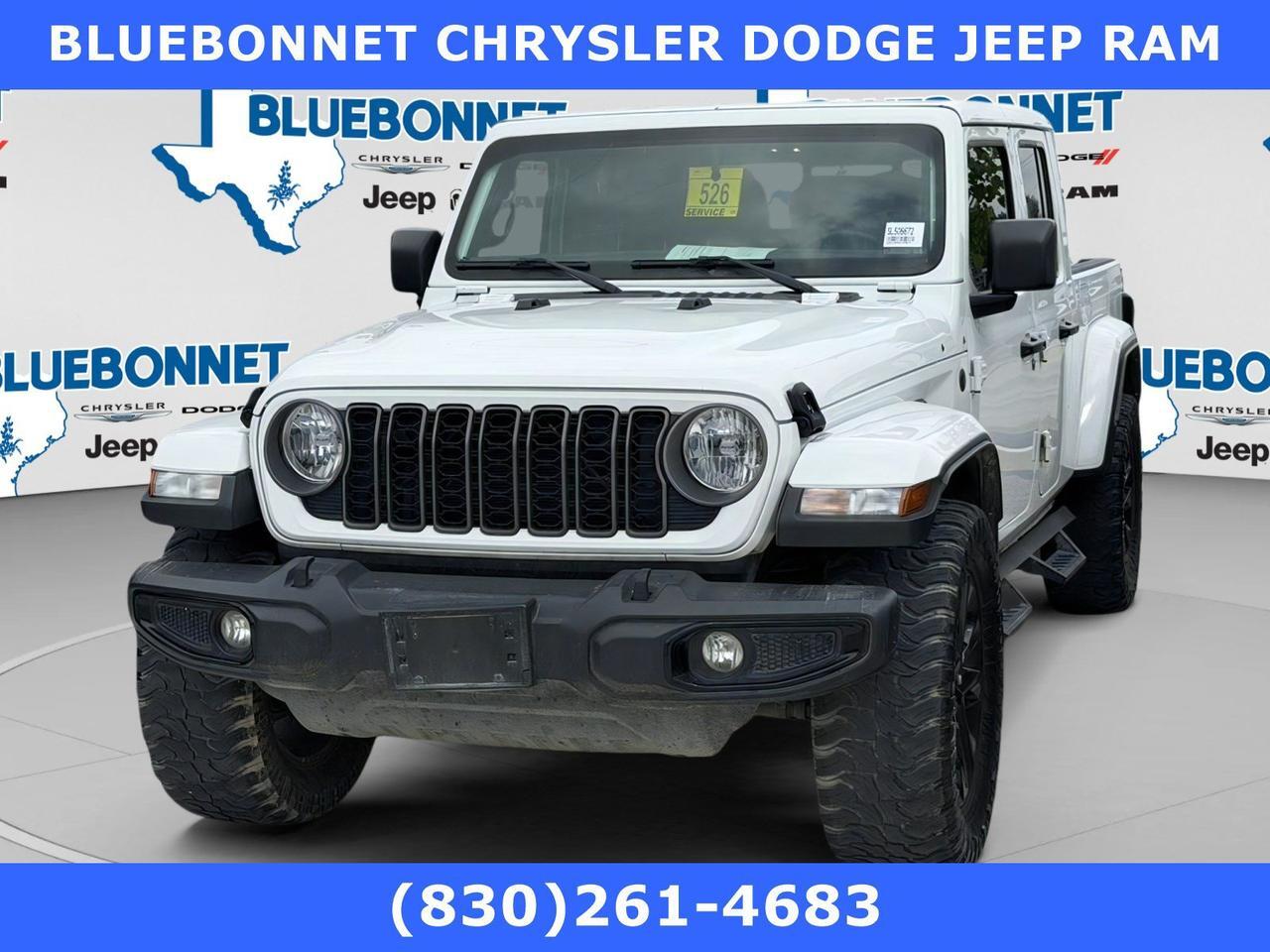 2025 Jeep Gladiator Nighthawk