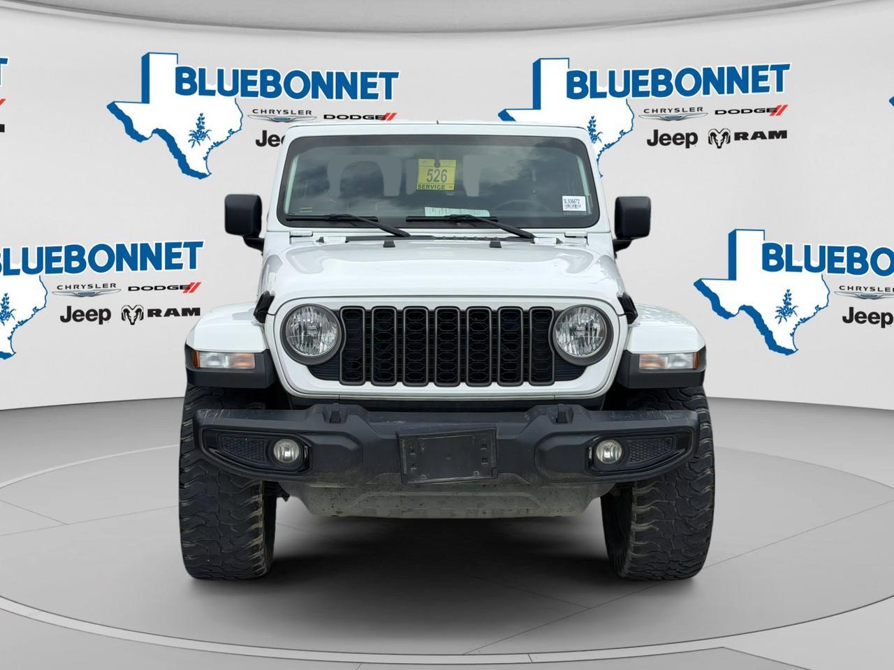 2025 Jeep Gladiator Nighthawk