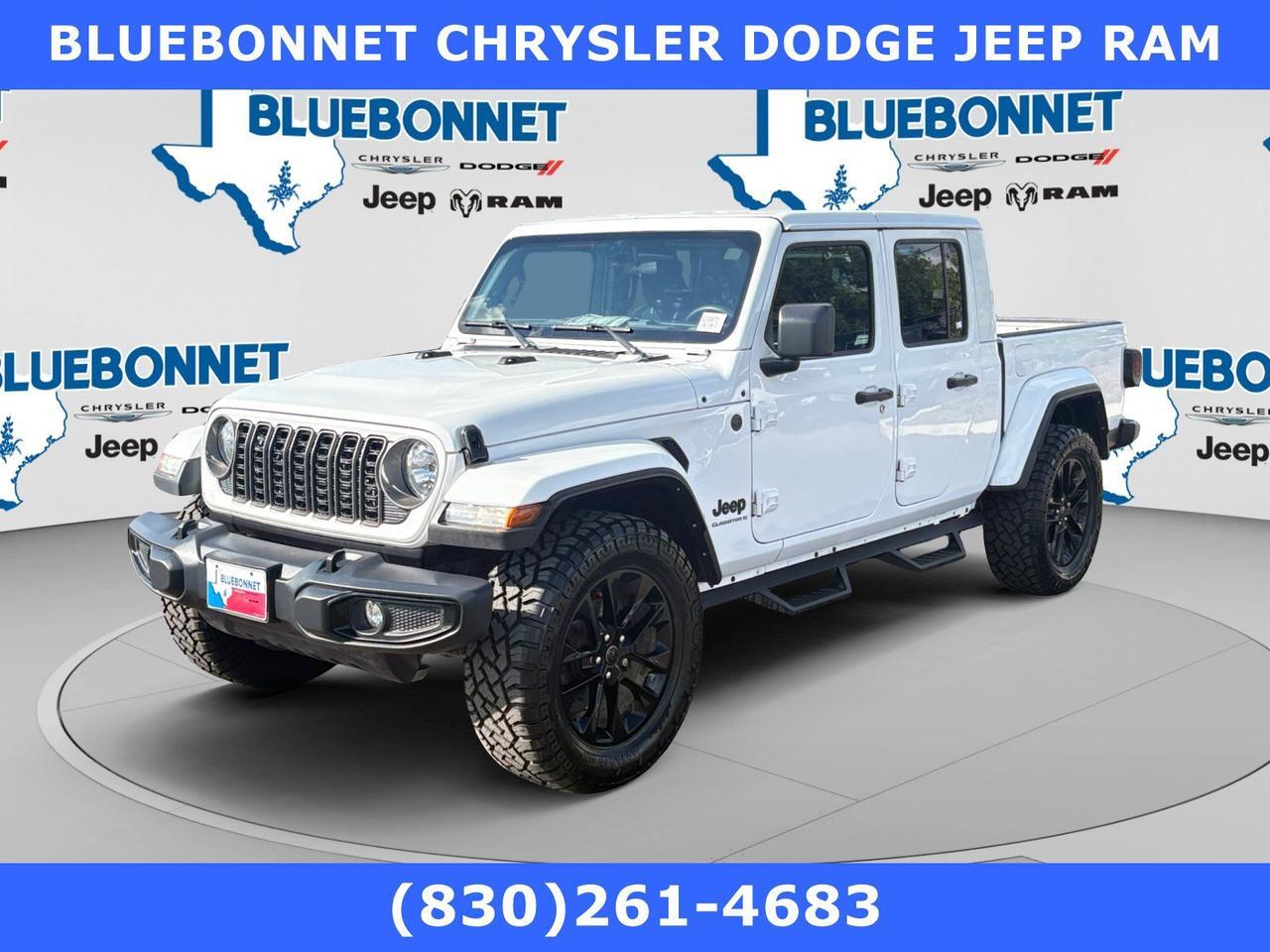 2025 Jeep Gladiator
