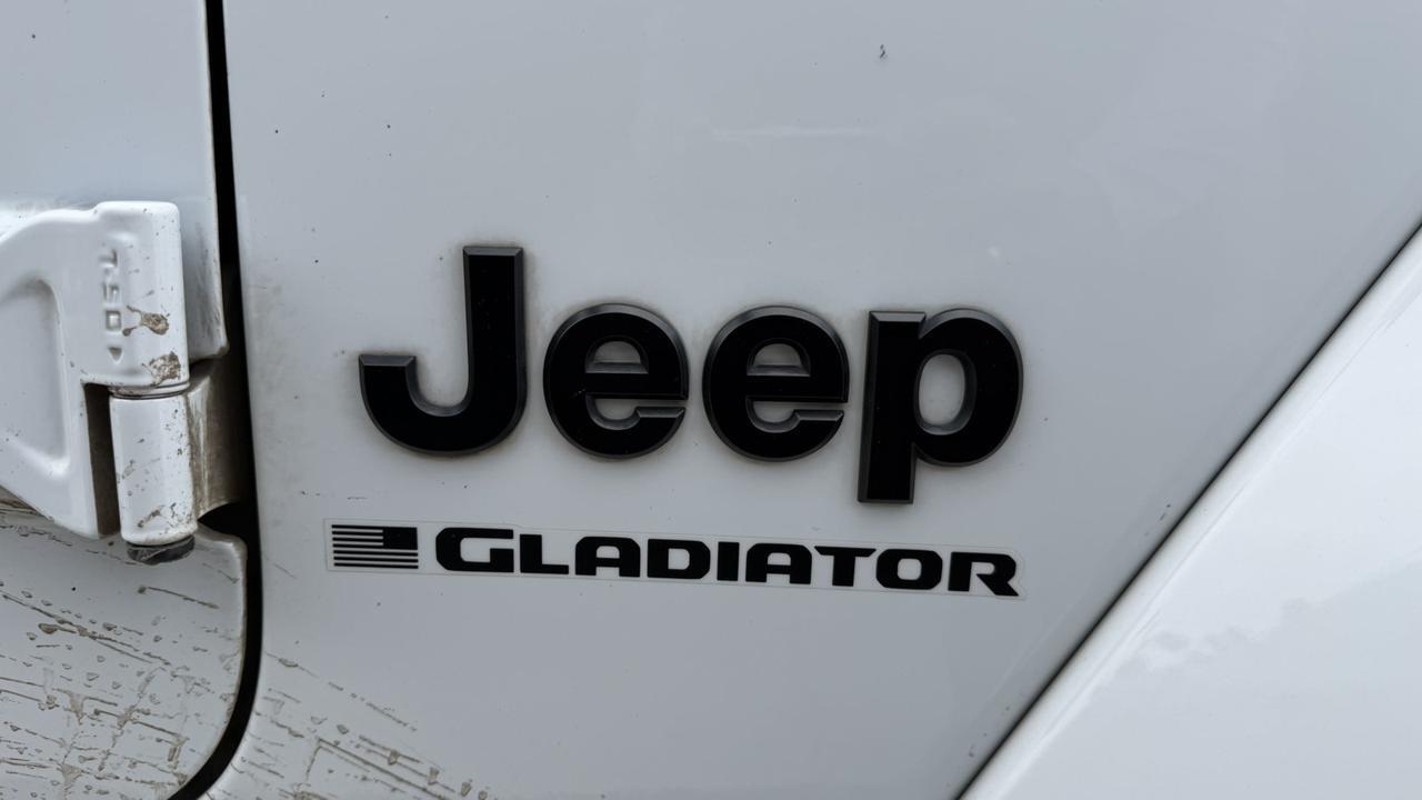 2025 Jeep Gladiator Nighthawk New Braunfels TX