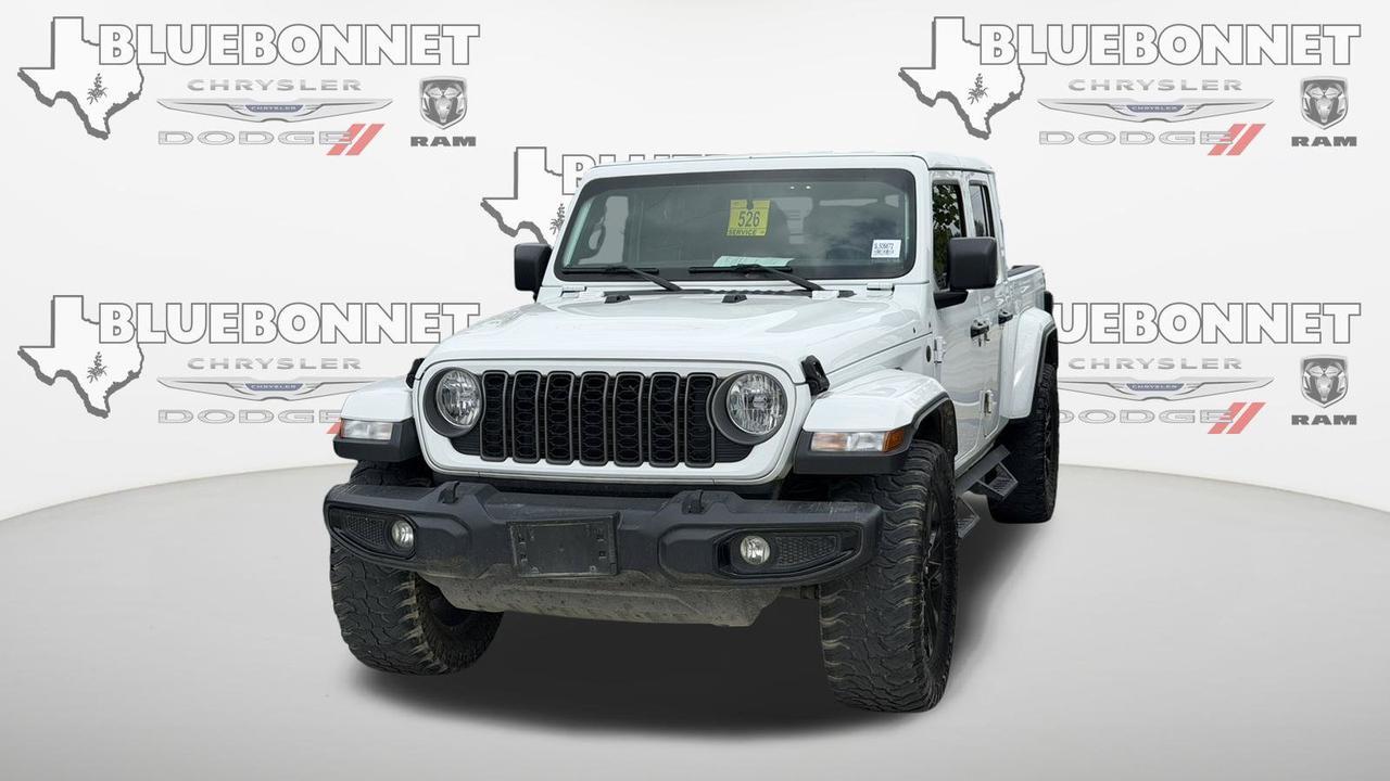 2025 Jeep Gladiator