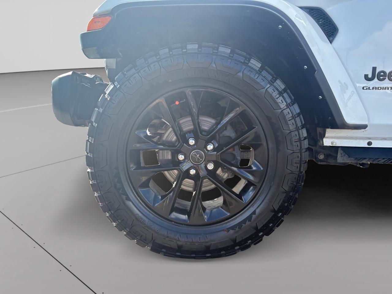 2025 Jeep Gladiator Nighthawk New Braunfels TX