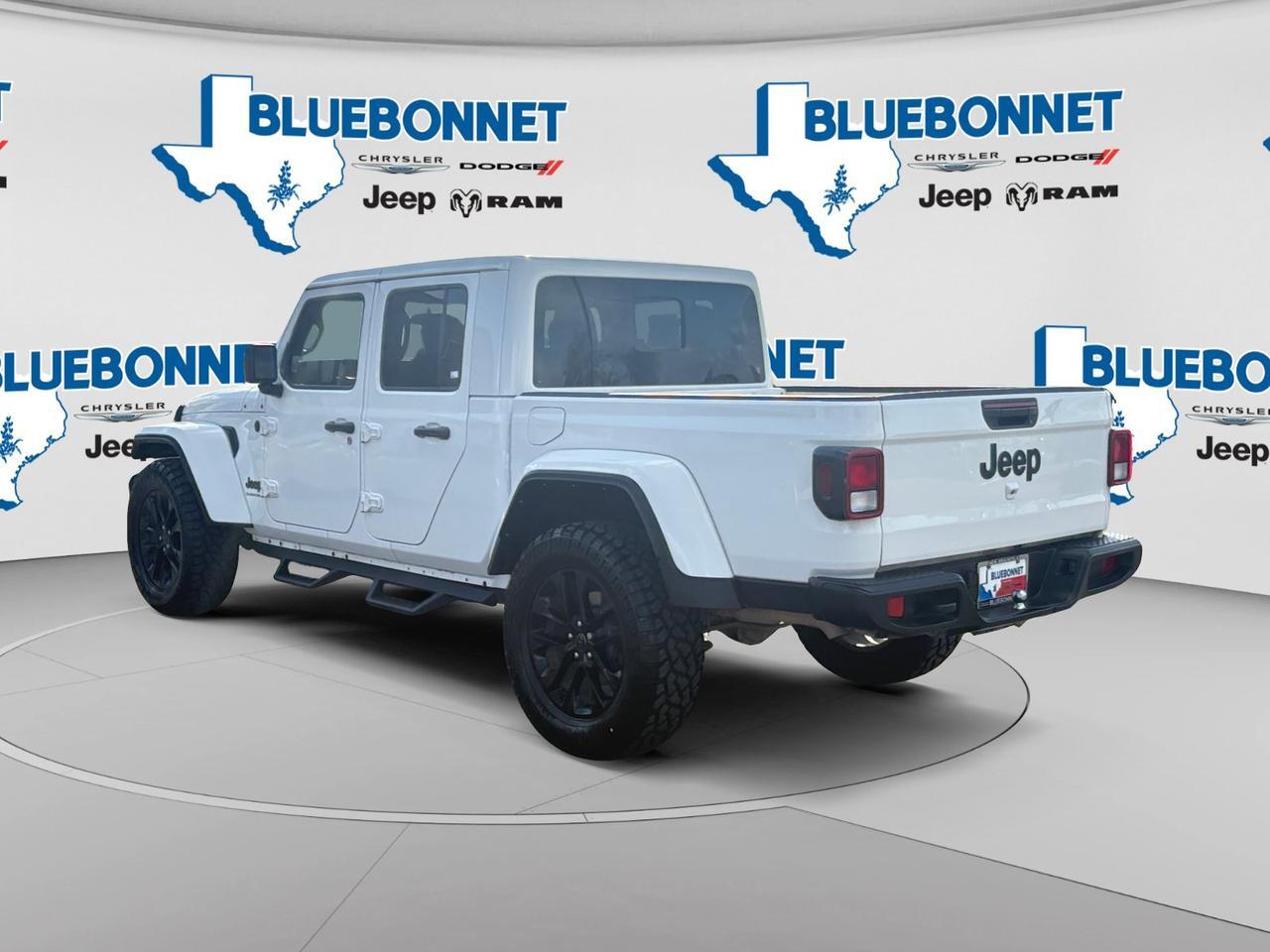 2025 Jeep Gladiator Nighthawk New Braunfels TX