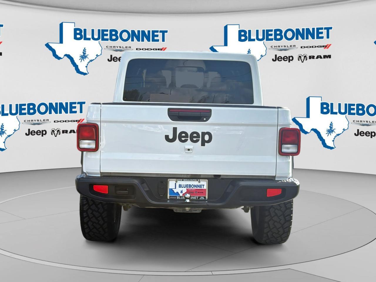 2025 Jeep Gladiator Nighthawk New Braunfels TX