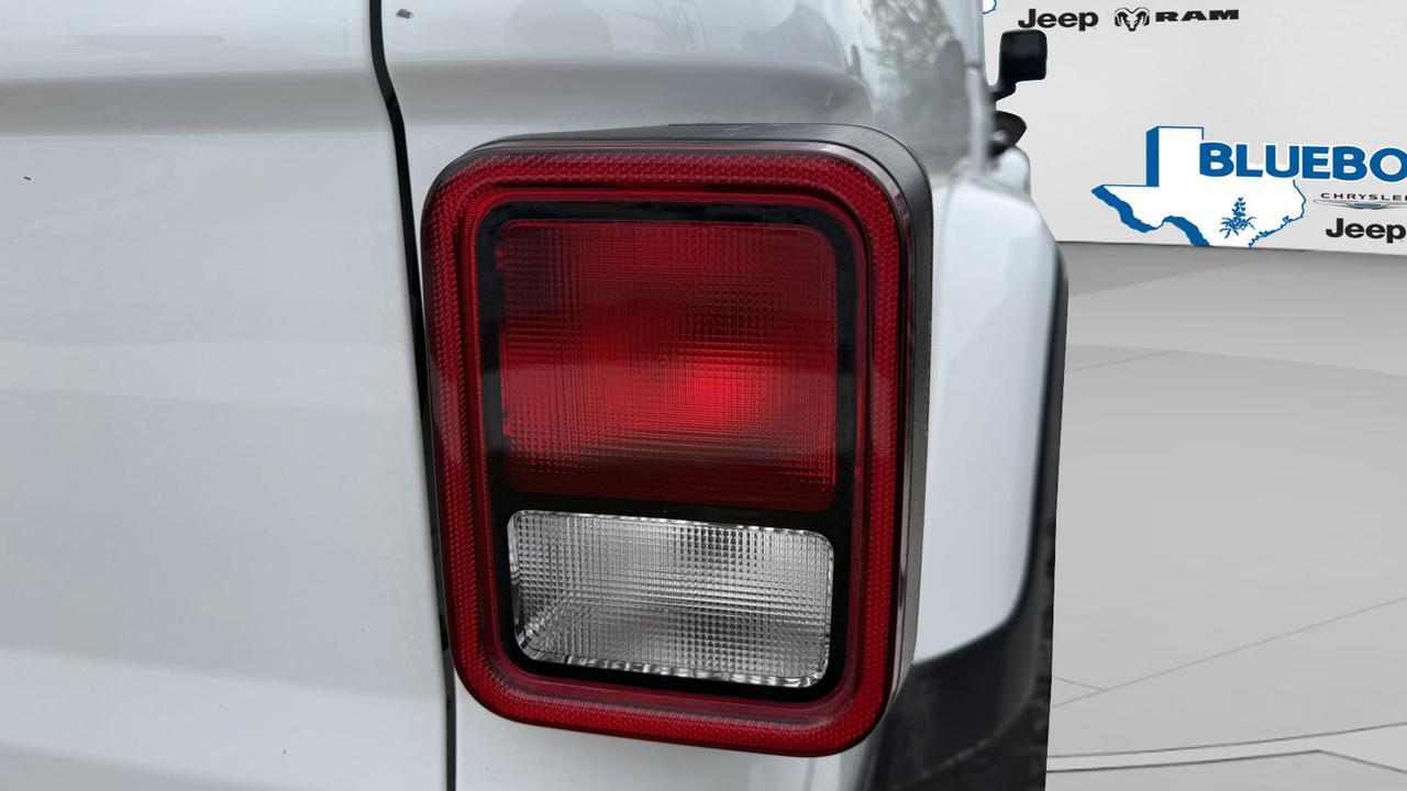 2025 Jeep Gladiator Nighthawk New Braunfels TX