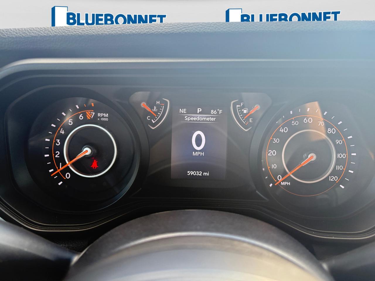 2025 Jeep Gladiator Nighthawk New Braunfels TX