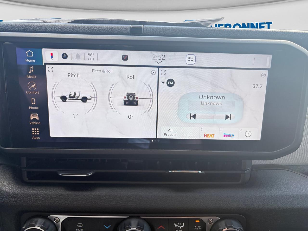 2025 Jeep Gladiator Nighthawk New Braunfels TX