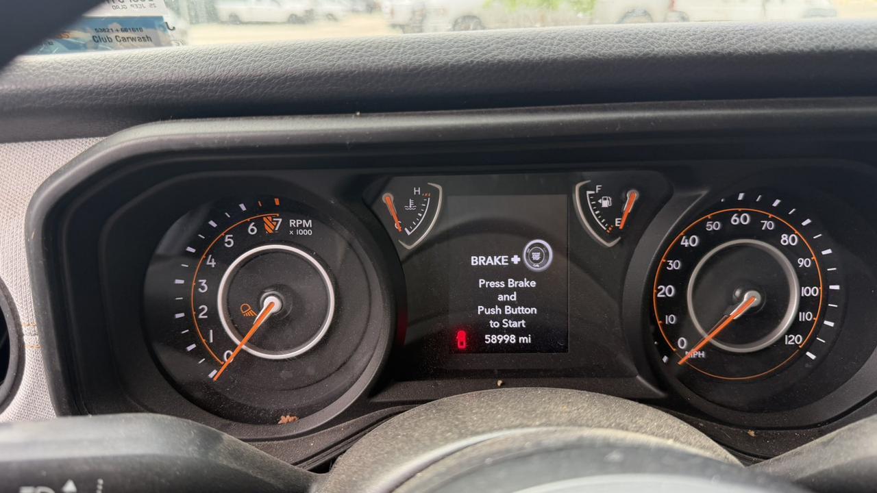 2025 Jeep Gladiator Nighthawk New Braunfels TX