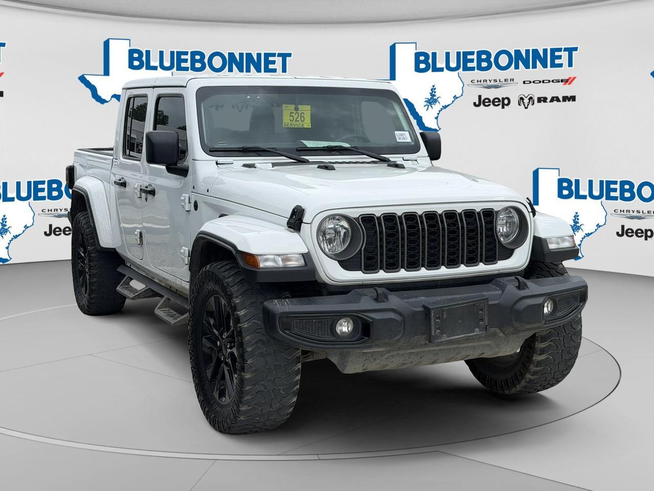 2025 Jeep Gladiator Nighthawk
