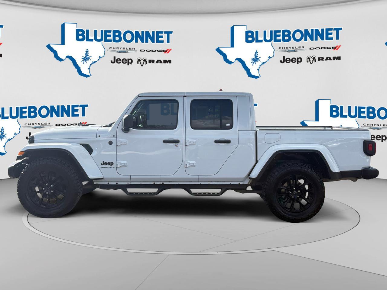 2025 Jeep Gladiator Nighthawk New Braunfels TX