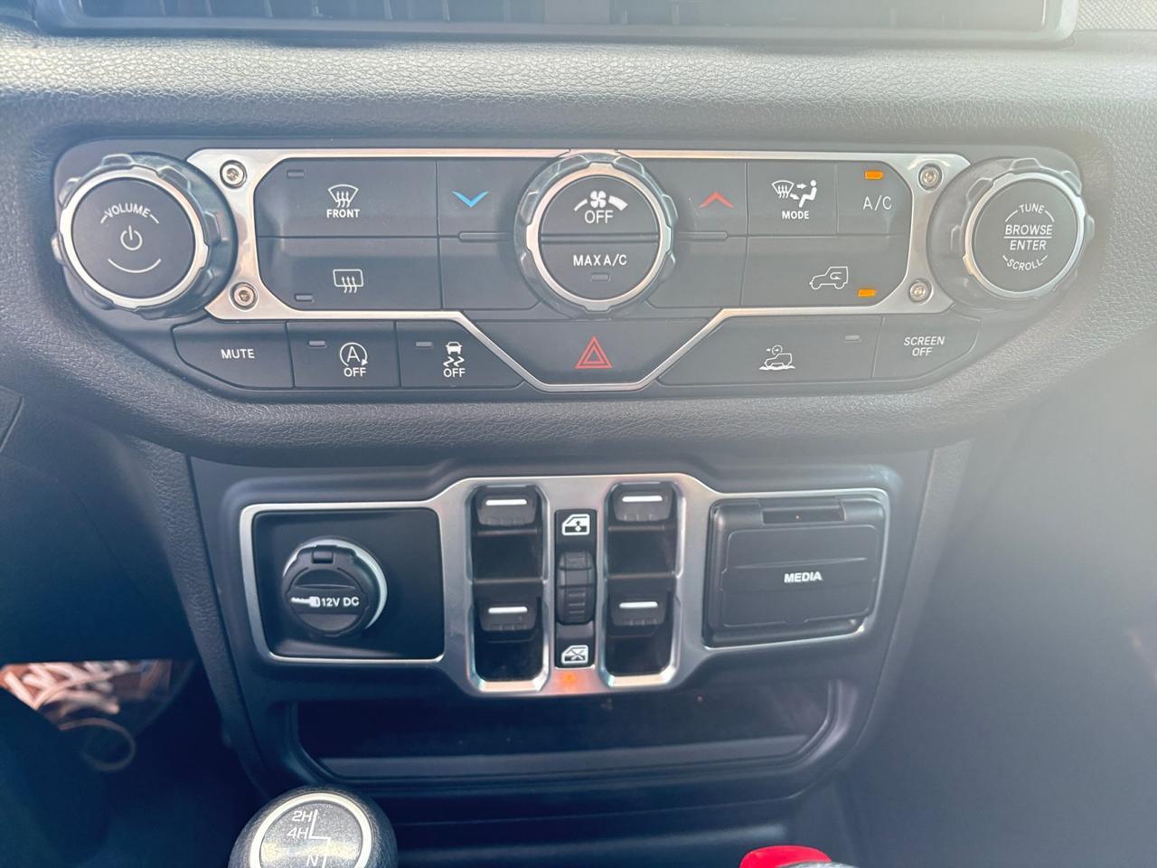2025 Jeep Gladiator Nighthawk New Braunfels TX