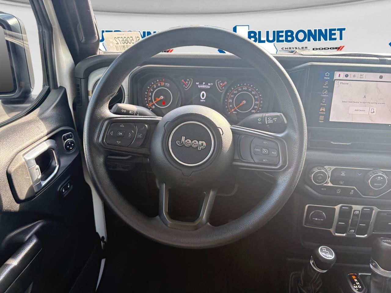 2025 Jeep Gladiator Nighthawk New Braunfels TX